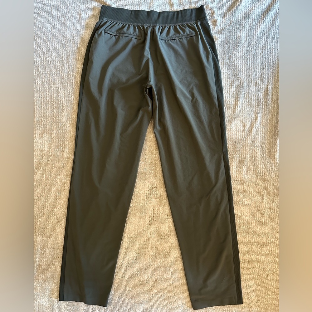 Athleta Brooklyn Ankle Pant - Size 10T - Picture 5 of 9